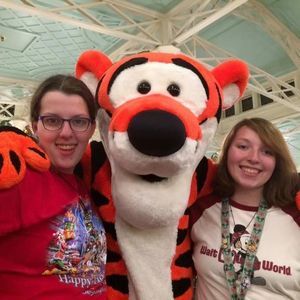 Meet your Posher, Pamela